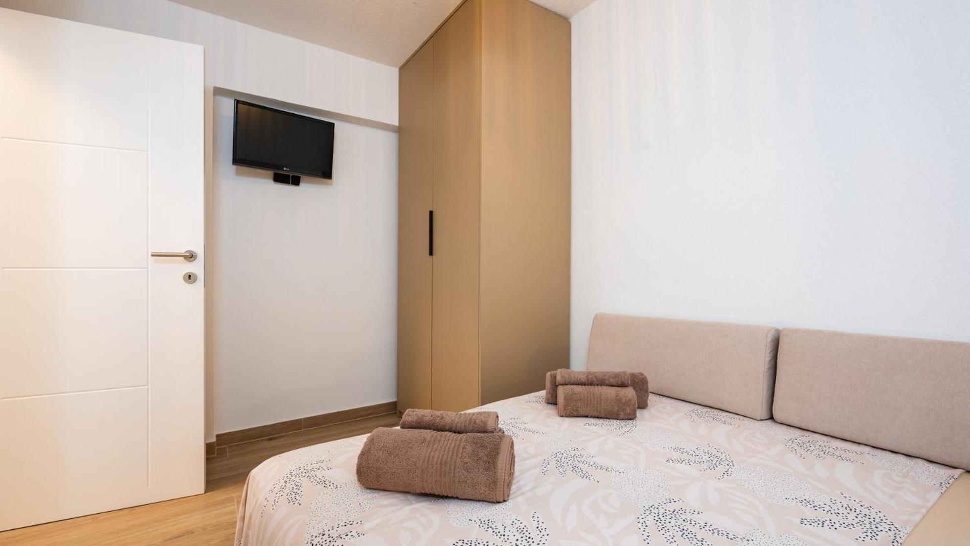 Apartments Summer Trogir Kültér fotó