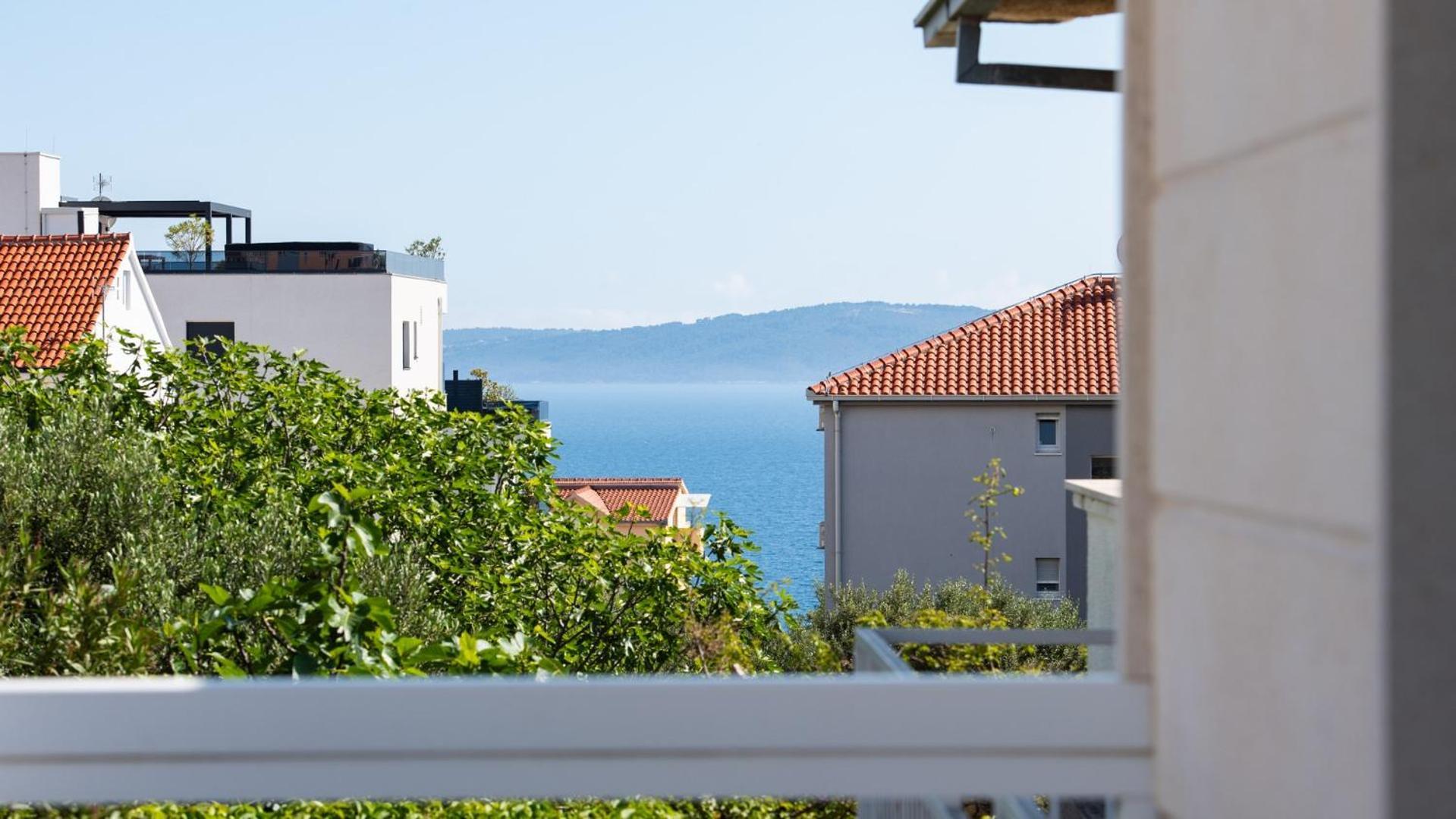 Apartments Summer Trogir Kültér fotó