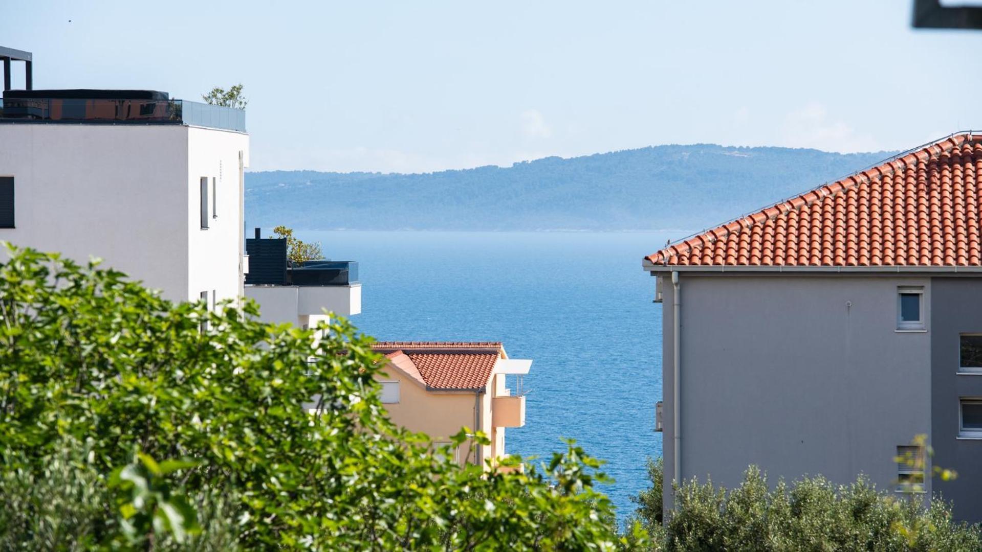 Apartments Summer Trogir Kültér fotó