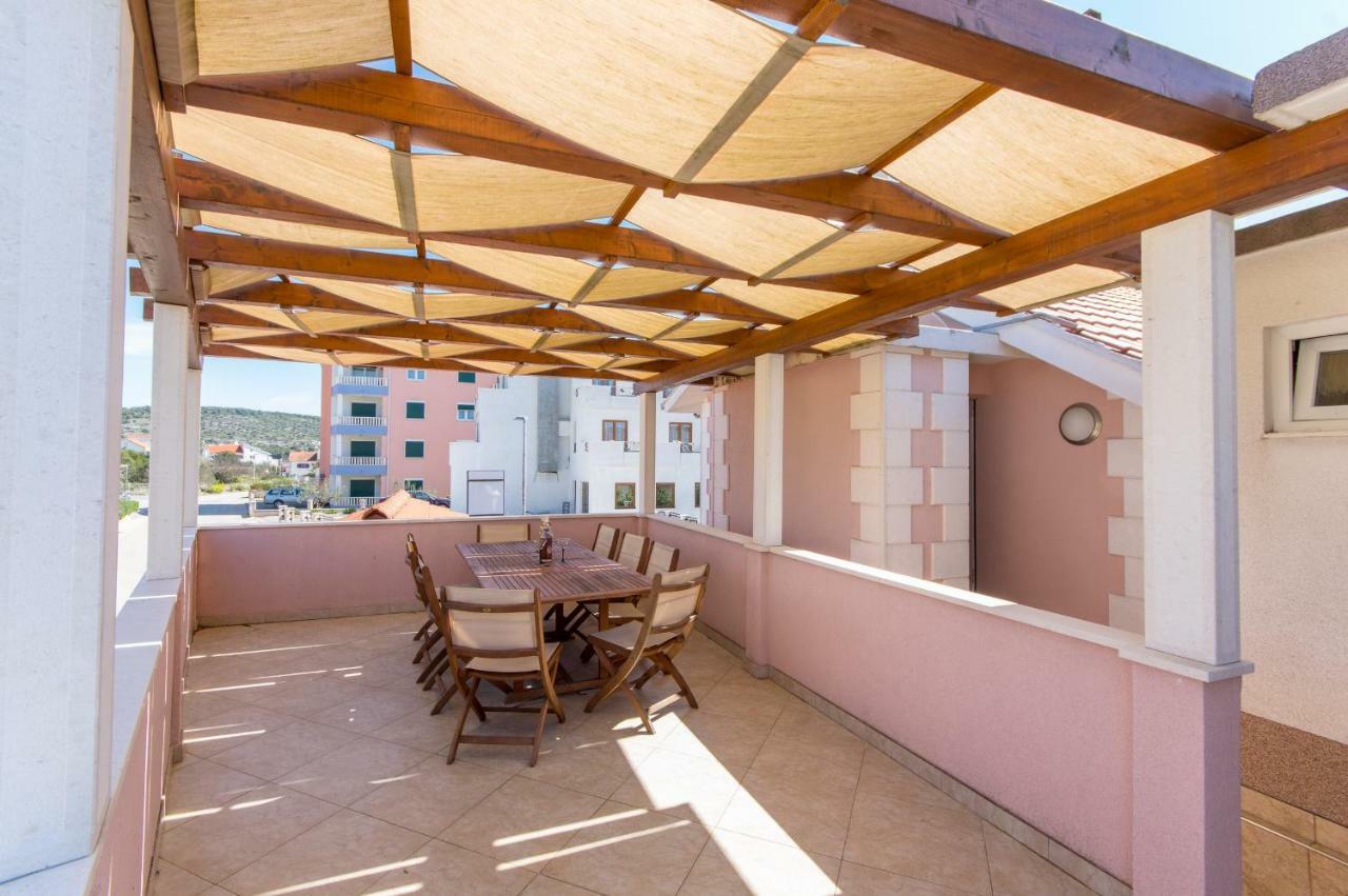 Apartments Summer Trogir Kültér fotó