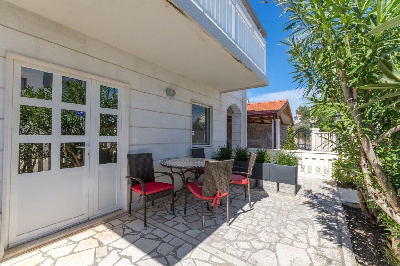 Apartments Summer Trogir Kültér fotó